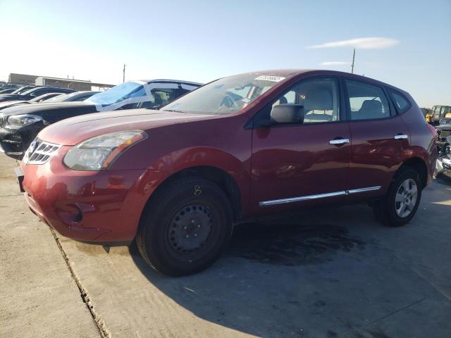 nissan rogue sele 2014 jn8as5mv0ew722434