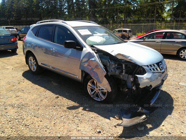 nissan rogue select 2015 jn8as5mv0fw257252