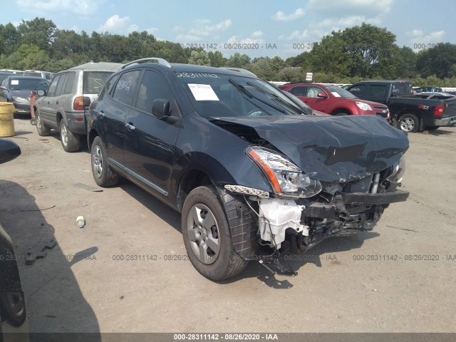 nissan rogue select 2015 jn8as5mv0fw758254