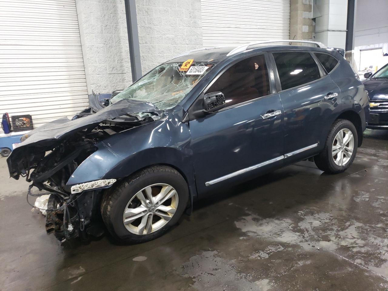 nissan rogue sele 2015 jn8as5mv0fw768329