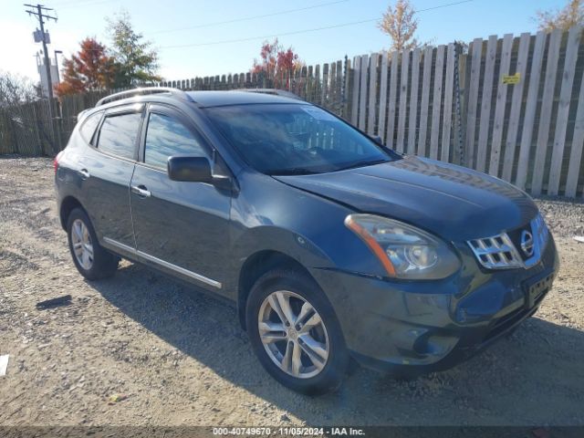 nissan rogue 2015 jn8as5mv0fw768380