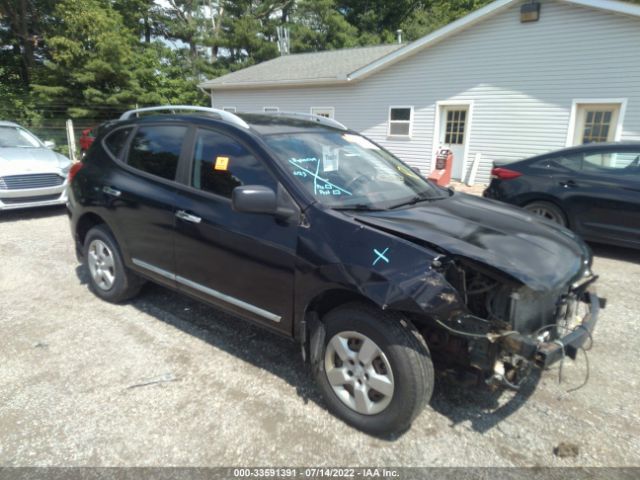 nissan rogue select 2015 jn8as5mv0fw769240