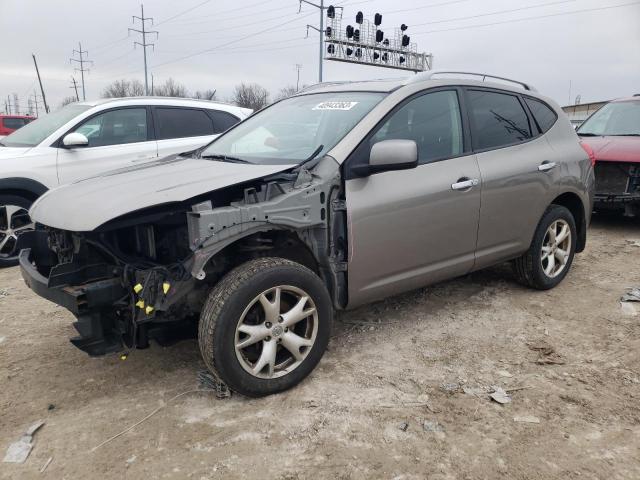 nissan rogue s 2010 jn8as5mv1aw113587