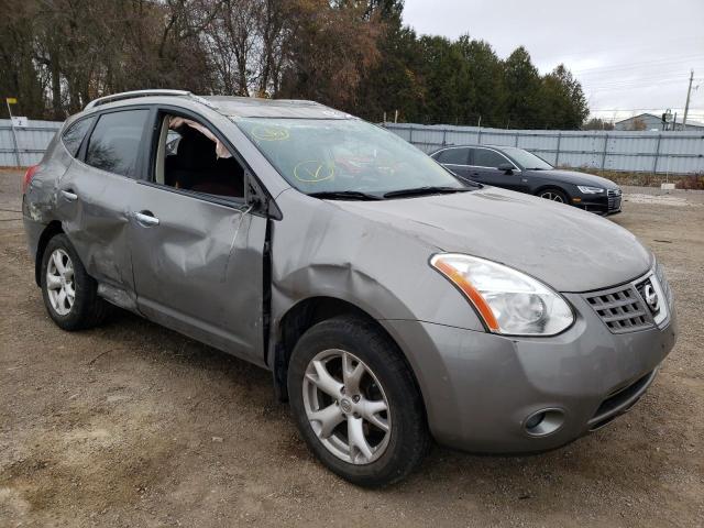 nissan rogue s 2010 jn8as5mv1aw123455