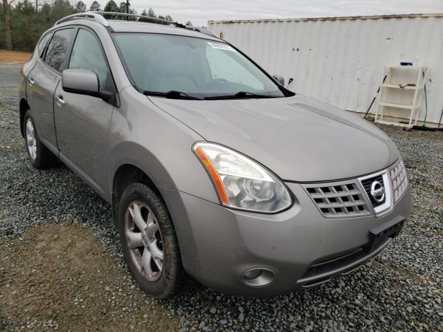 nissan rogue s 2010 jn8as5mv1aw124590