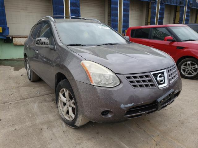 nissan rogue s 2010 jn8as5mv1aw139039