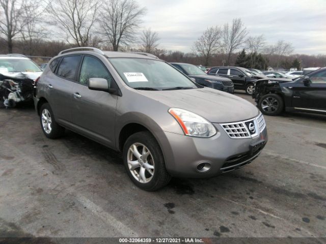 nissan rogue 2010 jn8as5mv1aw139140