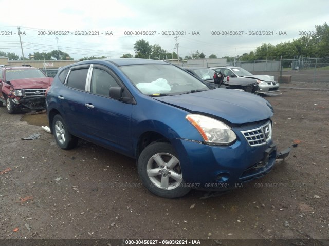 nissan rogue 2010 jn8as5mv1aw142832