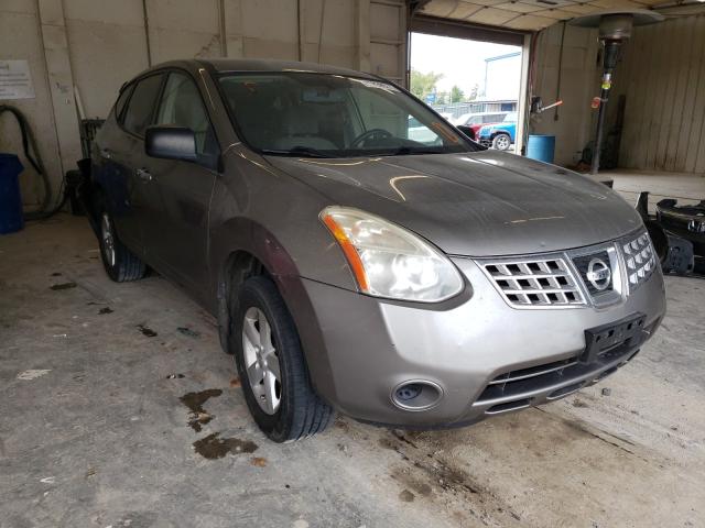 nissan rogue s 2010 jn8as5mv1aw601549