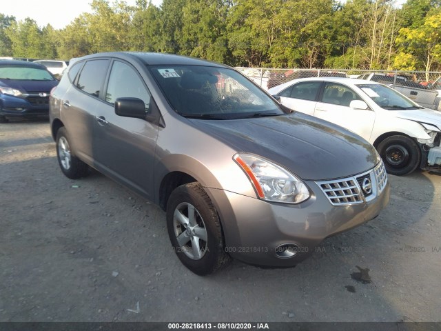 nissan rogue 2010 jn8as5mv1aw608937