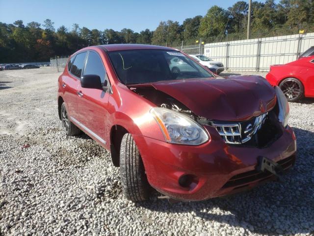 nissan rogue s 2011 jn8as5mv1bw251020