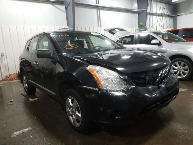 nissan rogue s 2011 jn8as5mv1bw257741