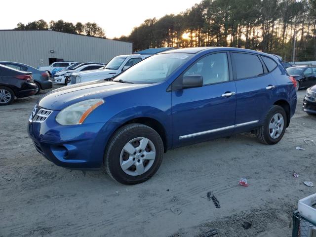 nissan rogue s 2011 jn8as5mv1bw257965