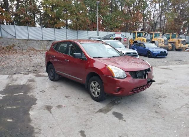 nissan rogue 2011 jn8as5mv1bw266598