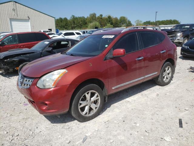 nissan rogue s 2011 jn8as5mv1bw267539