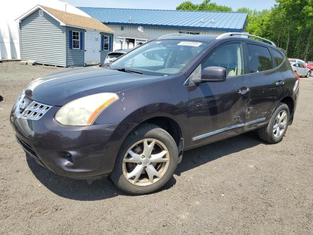 nissan rogue 2011 jn8as5mv1bw268951