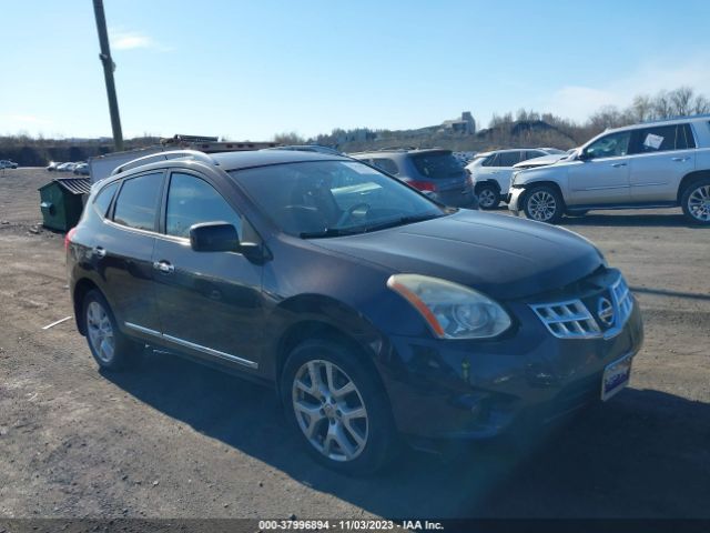 nissan rogue 2011 jn8as5mv1bw271591