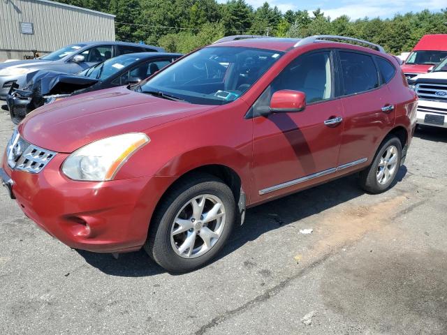 nissan rogue s 2011 jn8as5mv1bw277908