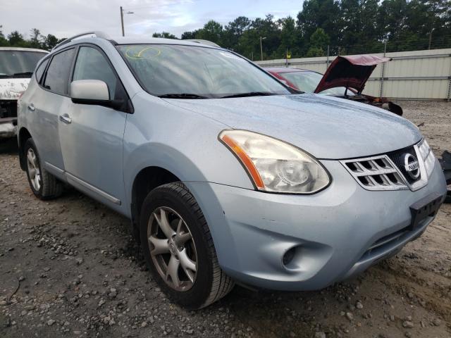 nissan rogue s 2011 jn8as5mv1bw279139