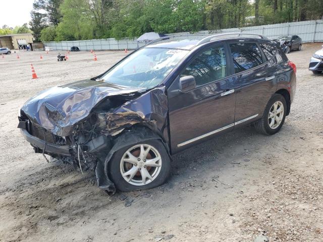 nissan rogue 2011 jn8as5mv1bw282798