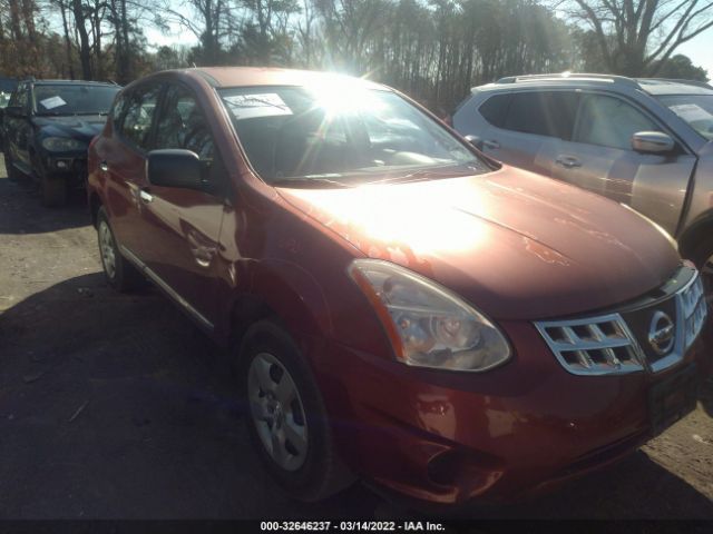 nissan rogue 2011 jn8as5mv1bw288987