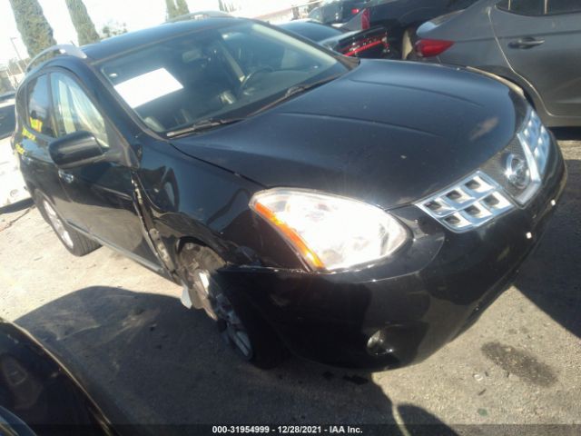 nissan rogue 2011 jn8as5mv1bw290710