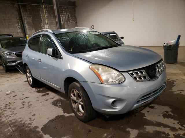 nissan rogue 2011 jn8as5mv1bw294787