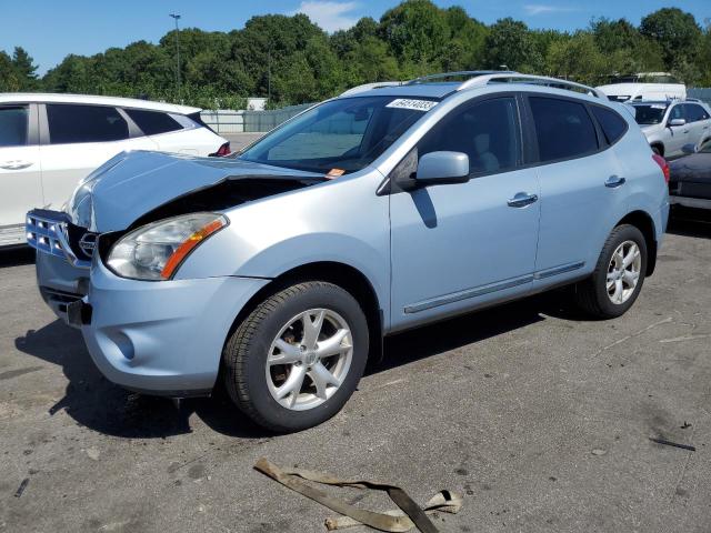 nissan rogue 2011 jn8as5mv1bw294899