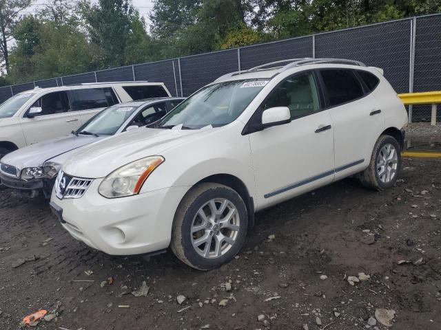 nissan rogue s 2011 jn8as5mv1bw306095