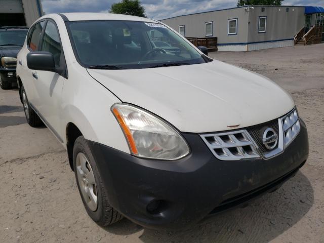 nissan rogue s 2011 jn8as5mv1bw310793