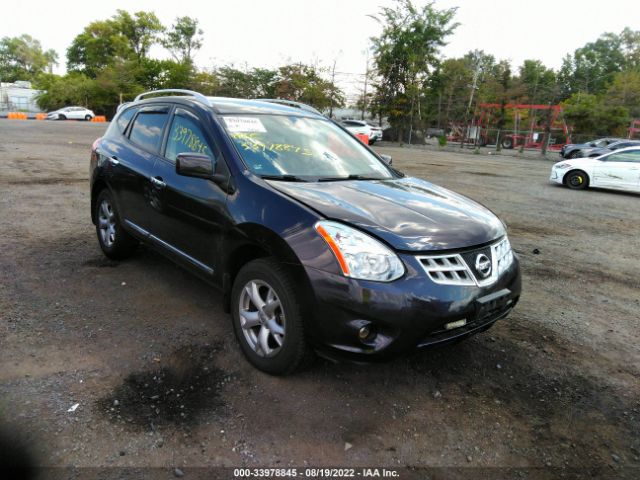 nissan rogue 2011 jn8as5mv1bw311443