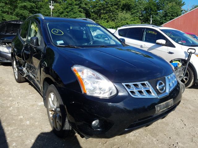 nissan rogue s 2011 jn8as5mv1bw661543