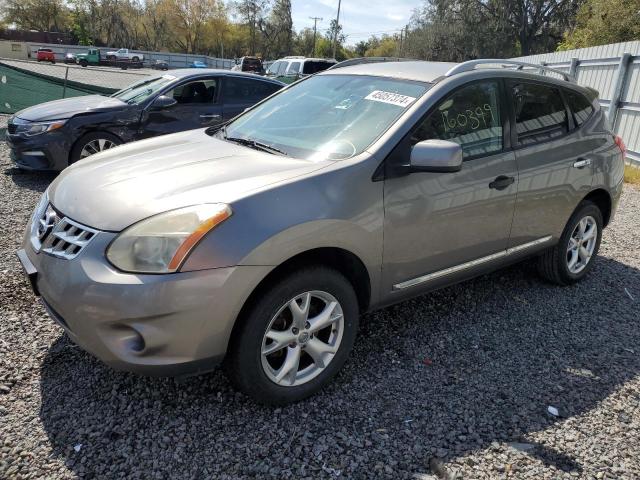 nissan rogue 2011 jn8as5mv1bw664622