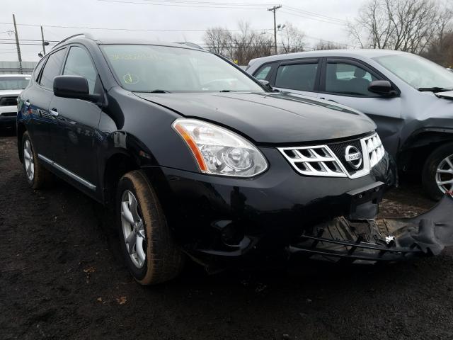 nissan rogue s 2011 jn8as5mv1bw667956