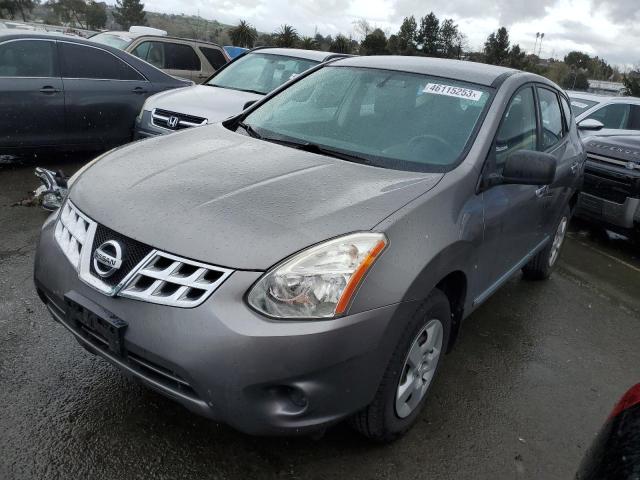 nissan rogue s 2011 jn8as5mv1bw669044