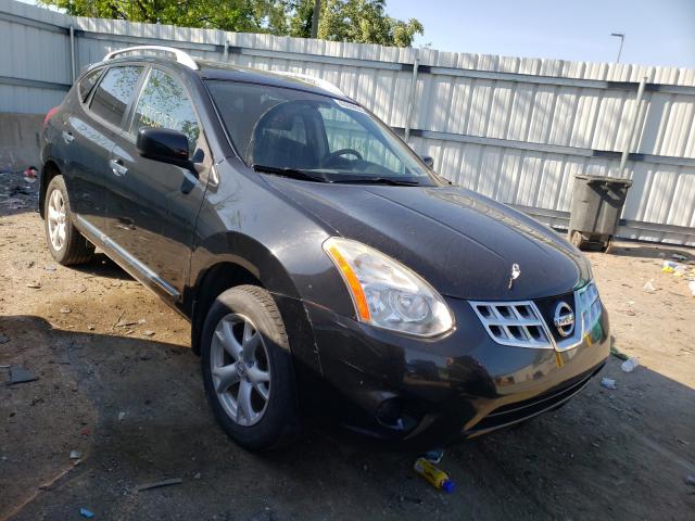 nissan rogue s 2011 jn8as5mv1bw673403