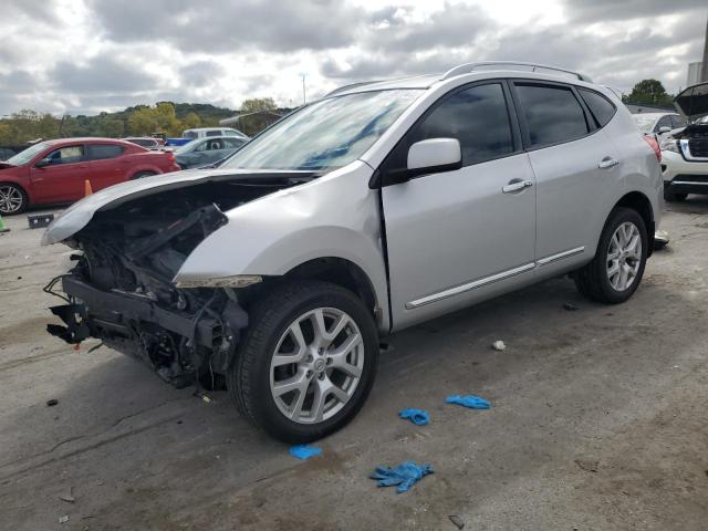 nissan rogue s 2011 jn8as5mv1bw673949