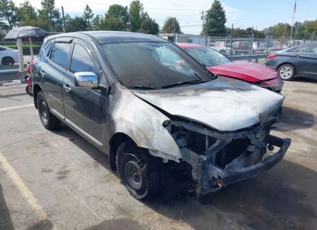 nissan rogue 2011 jn8as5mv1bw674972