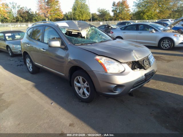 nissan rogue 2011 jn8as5mv1bw679749