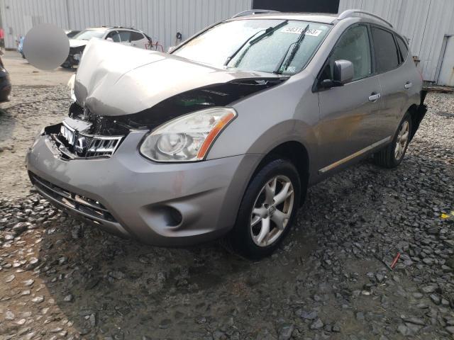 nissan rogue s 2011 jn8as5mv1bw683848