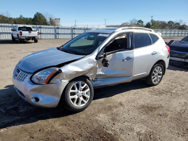 nissan rogue s 2011 jn8as5mv1bw687429