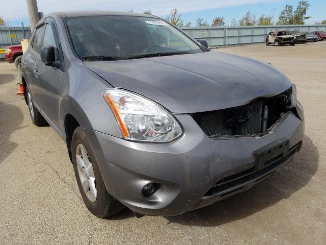 nissan rogue s 2012 jn8as5mv1cw370087