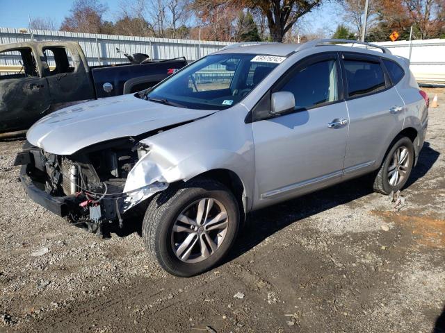 nissan rogue s 2012 jn8as5mv1cw379646