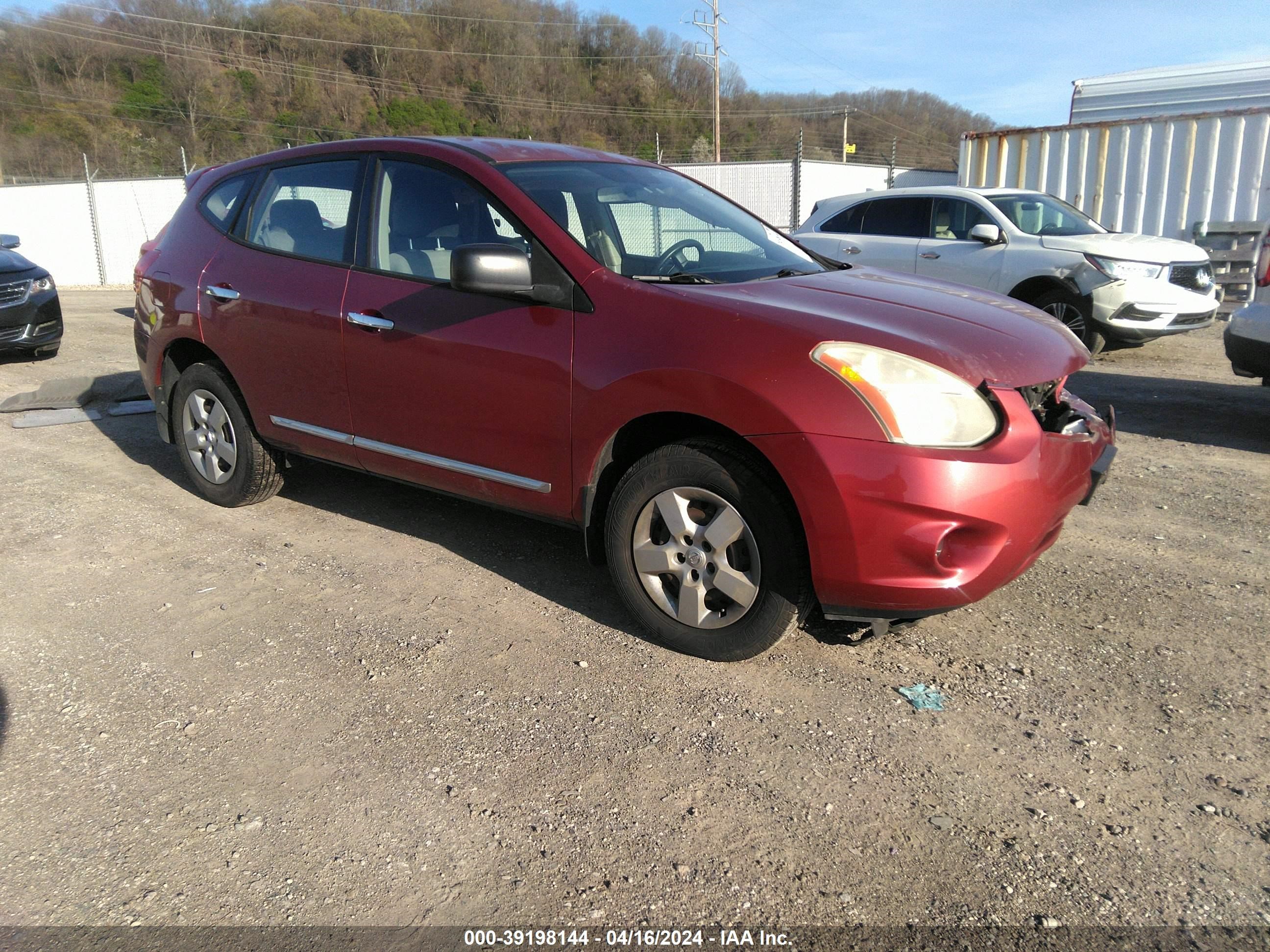 nissan rogue 2012 jn8as5mv1cw381543