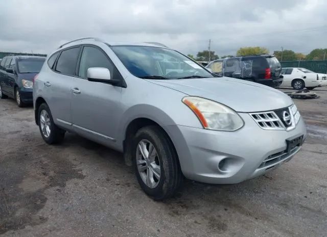 nissan rogue 2012 jn8as5mv1cw705963