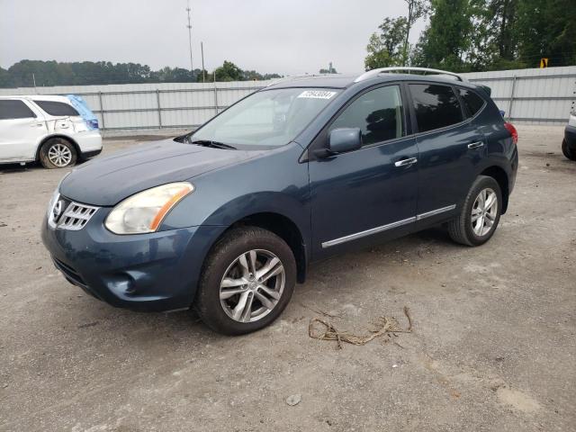 nissan rogue s 2012 jn8as5mv1cw714744