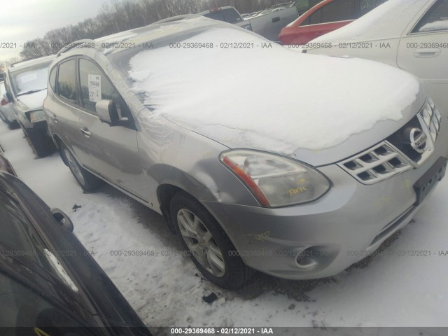 nissan rogue 2013 jn8as5mv1dw100830