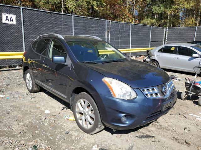 nissan rogue s 2013 jn8as5mv1dw107356