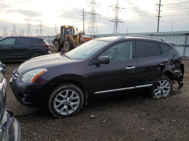 nissan rogue s 2013 jn8as5mv1dw108331