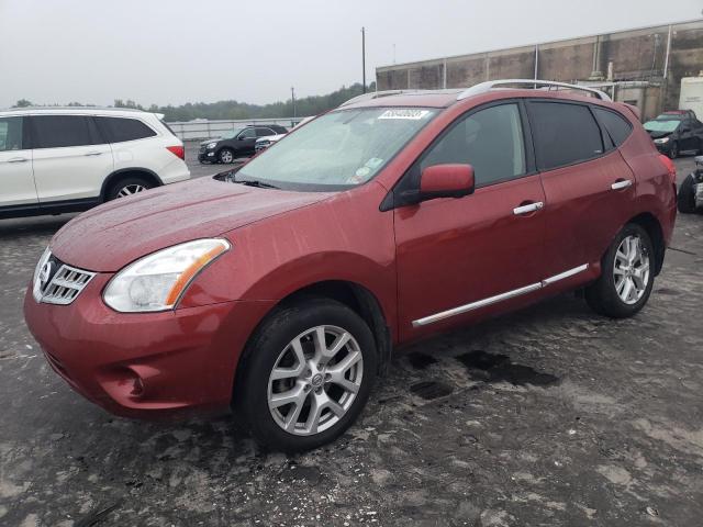 nissan rogue 2013 jn8as5mv1dw120348